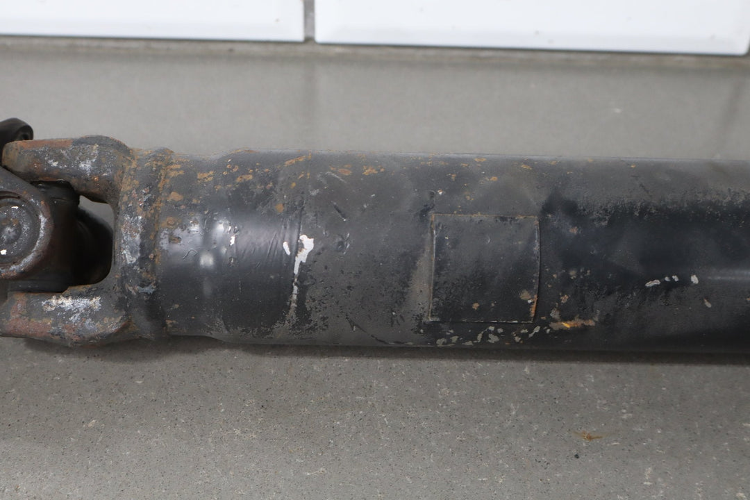 1984 Nissan 300ZX Z31 2+0 Manual Transmission Rear Drive Shaft