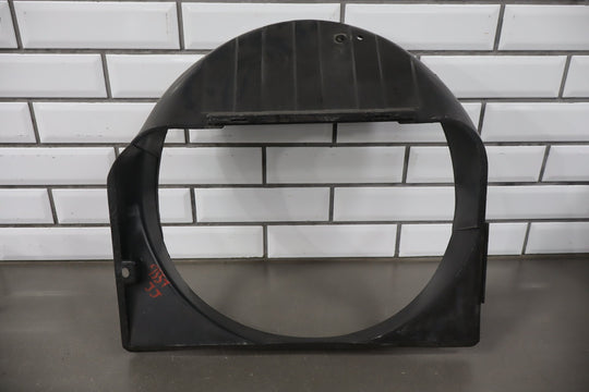 1984 Nissan 300ZX Z31 Non Turbo VG30E Fan Shroud Assembly OEM
