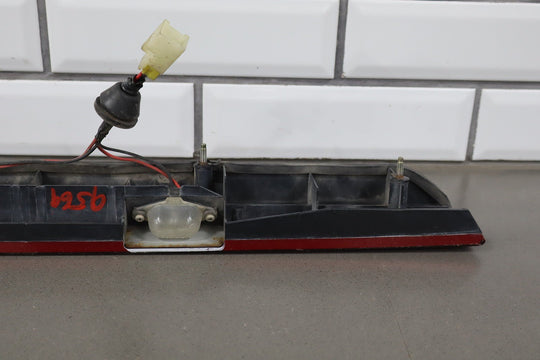 1984 Nissan 300ZX Z31 - Tail Finish Panel