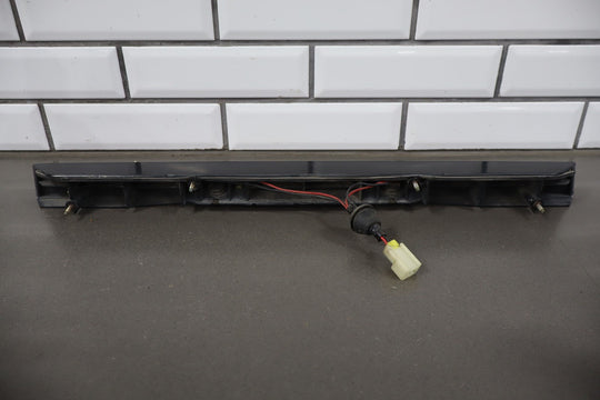 1984 Nissan 300ZX Z31 - Tail Finish Panel