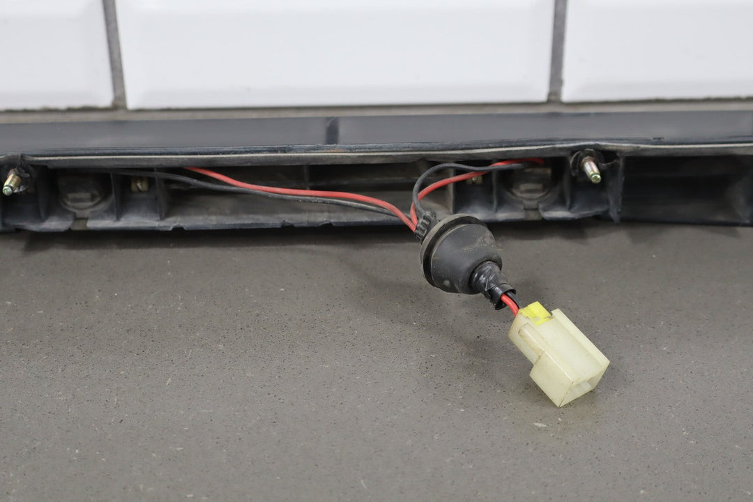 1984 Nissan 300ZX Z31 - Tail Finish Panel