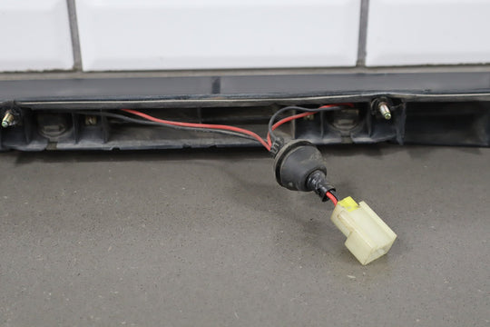1984 Nissan 300ZX Z31 - Tail Finish Panel