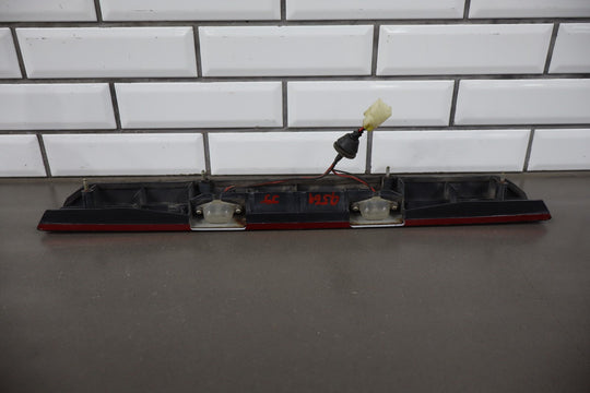 1984 Nissan 300ZX Z31 - Tail Finish Panel