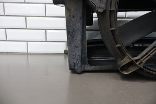 1985 - 1989 C4 Corvette 5.7L V8 Electric Cooling Fan W/Shroud