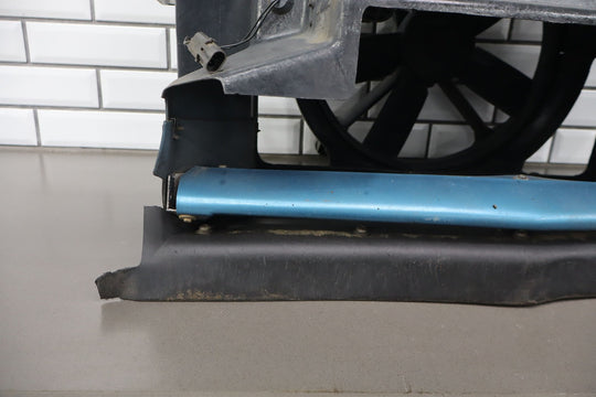 1985 - 1989 C4 Corvette 5.7L V8 Electric Cooling Fan W/Shroud