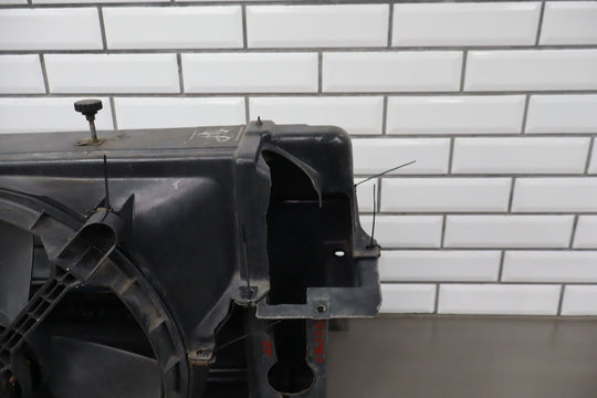 1985 - 1989 C4 Corvette 5.7L V8 Electric Cooling Fan W/Shroud