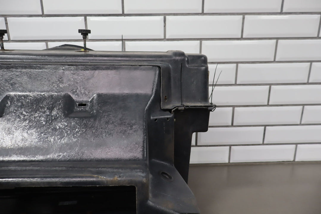 1985 - 1989 C4 Corvette 5.7L V8 Electric Cooling Fan W/Shroud