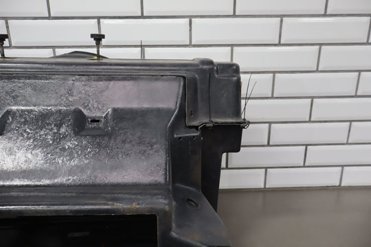 1985 - 1989 C4 Corvette 5.7L V8 Electric Cooling Fan W/Shroud