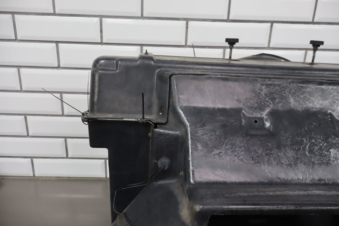 1985 - 1989 C4 Corvette 5.7L V8 Electric Cooling Fan W/Shroud