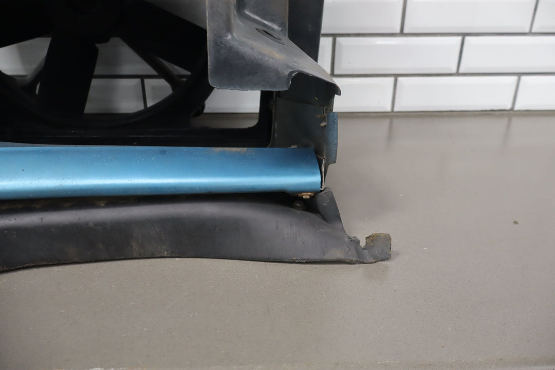 1985 - 1989 C4 Corvette 5.7L V8 Electric Cooling Fan W/Shroud