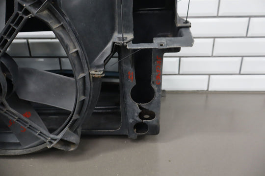 1985 - 1989 C4 Corvette 5.7L V8 Electric Cooling Fan W/Shroud