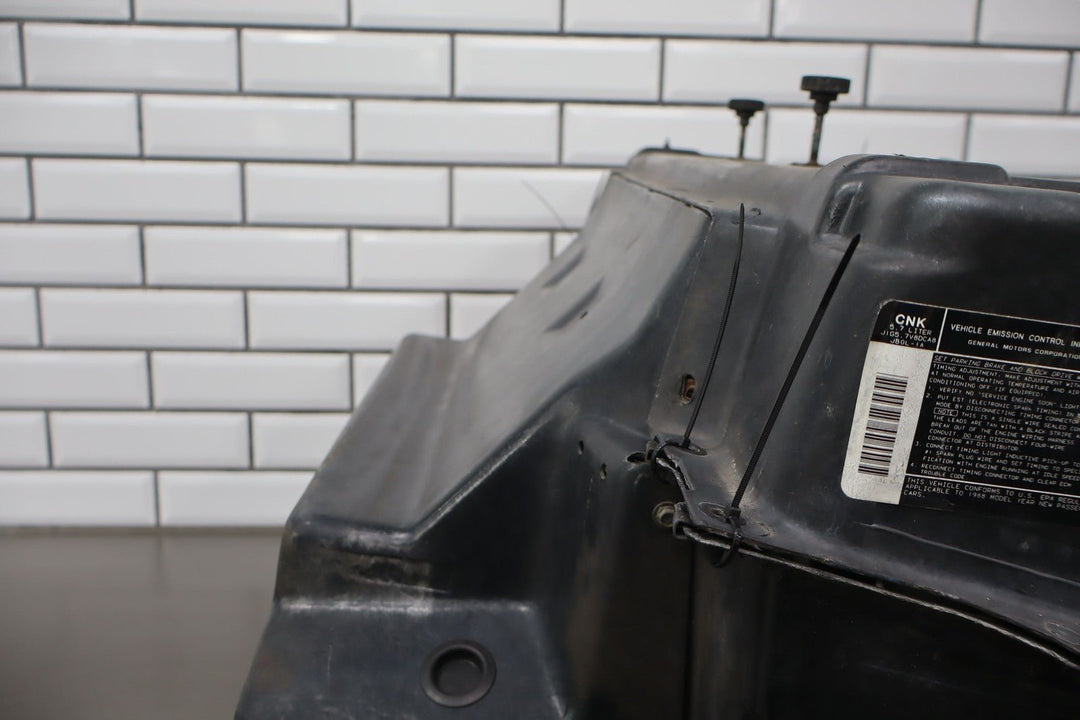 1985 - 1989 C4 Corvette 5.7L V8 Electric Cooling Fan W/Shroud