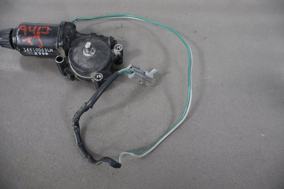 1985 - 1990 Chevrolet Corvette C4 Driver Left Headlight Motor
