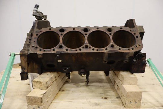 1985 - 1991 Chevrolet Corvette 5.7L L98 V8 Cylinder Block OEM