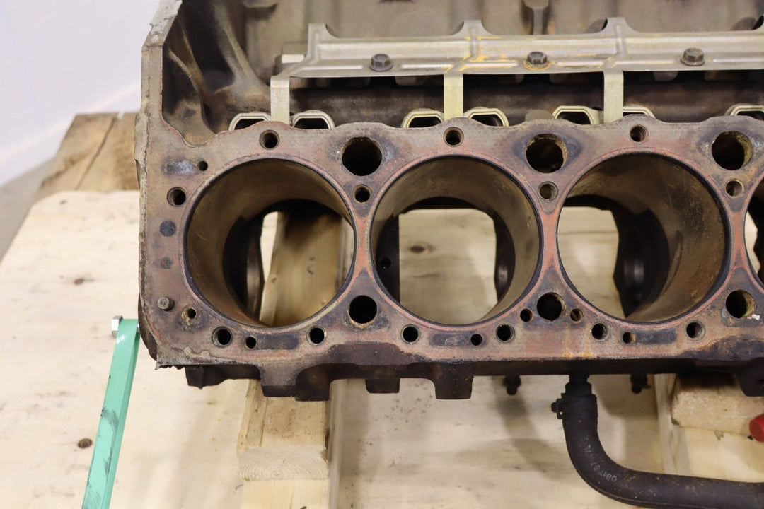 1985 - 1991 Chevrolet Corvette 5.7L L98 V8 Cylinder Block OEM