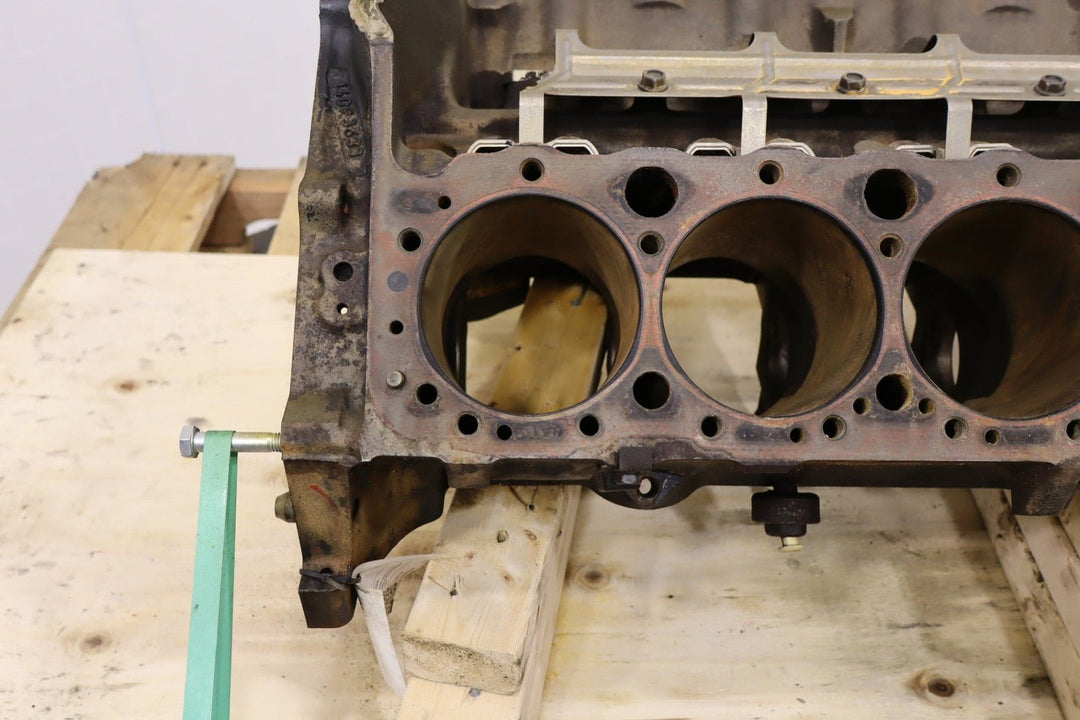 1985 - 1991 Chevrolet Corvette 5.7L L98 V8 Cylinder Block OEM