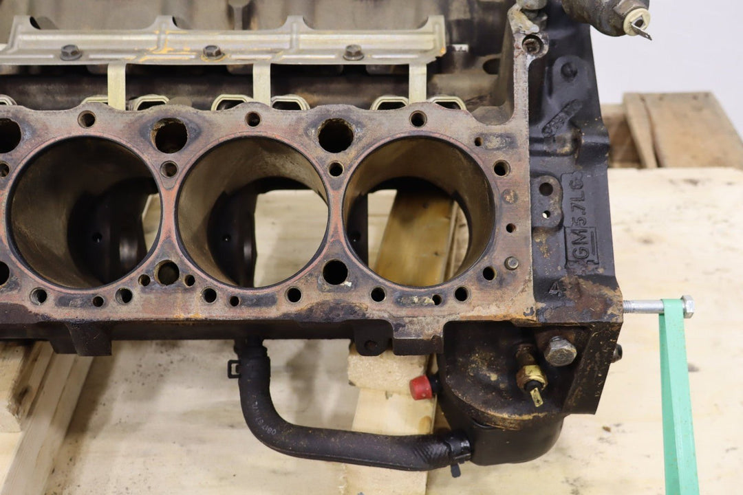 1985 - 1991 Chevrolet Corvette 5.7L L98 V8 Cylinder Block OEM