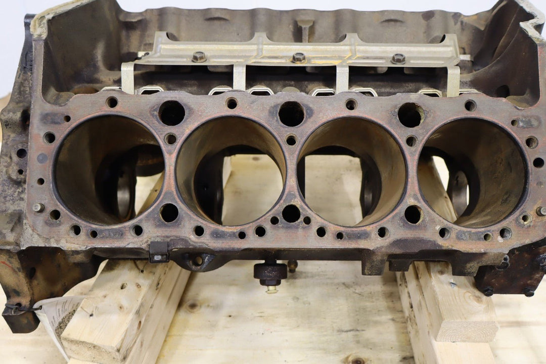 1985 - 1991 Chevrolet Corvette 5.7L L98 V8 Cylinder Block OEM
