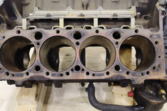1985 - 1991 Chevrolet Corvette 5.7L L98 V8 Cylinder Block OEM