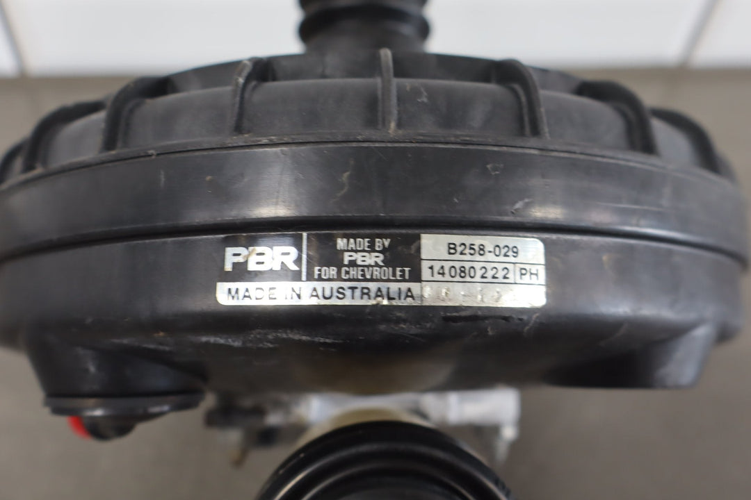 1985 - 1991 Chevrolet Corvette C4 Power Brake Booster