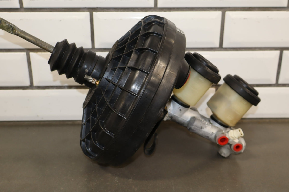 1985-1991 Chevrolet Corvette C4 Power Brake Booster W/ Master Cylinder