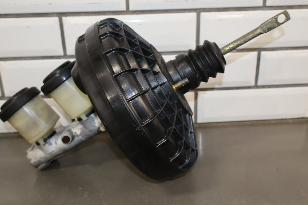 1985-1991 Chevrolet Corvette C4 Power Brake Booster W/ Master Cylinder