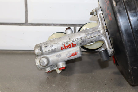 1985-1991 Chevrolet Corvette C4 Power Brake Booster W/ Master Cylinder