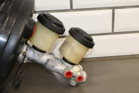 1985-1991 Chevrolet Corvette C4 Power Brake Booster W/ Master Cylinder