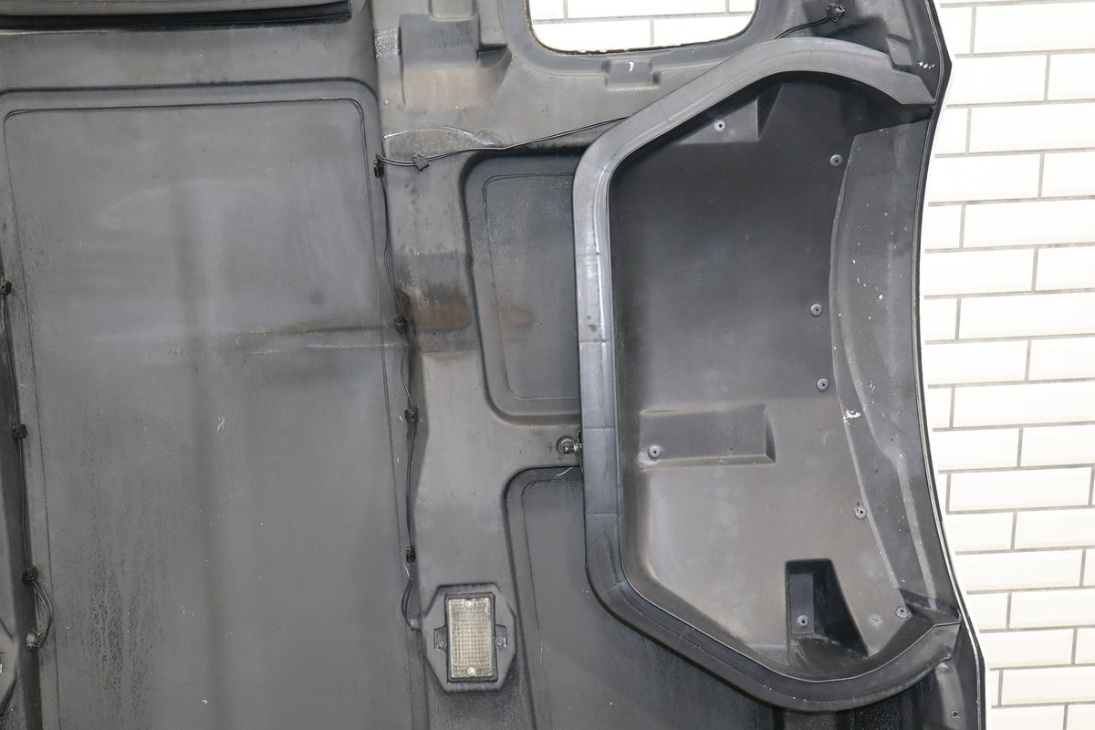 1985-1996 Chevrolet Corvette C4 - Hood