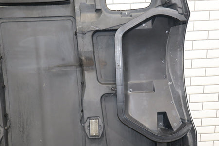 1985-1996 Chevrolet Corvette C4 - Hood