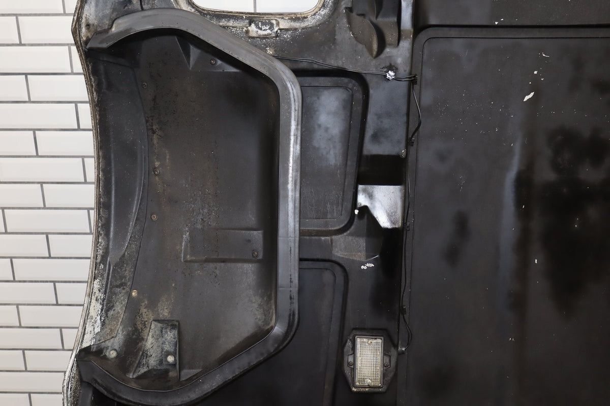 1985-1996 Chevrolet Corvette C4 - Hood