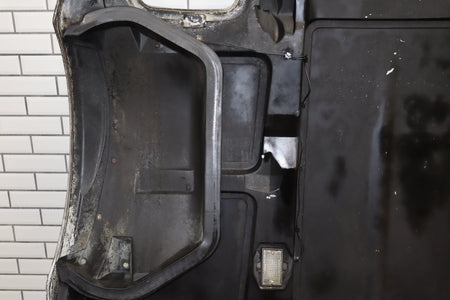 1985-1996 Chevrolet Corvette C4 - Hood