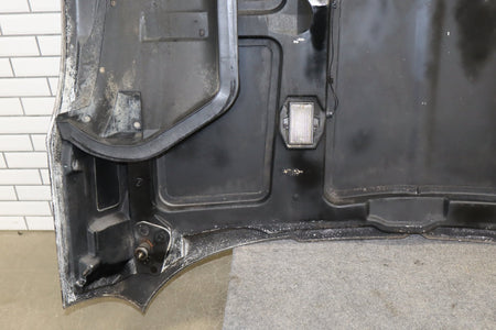 1985-1996 Chevrolet Corvette C4 - Hood
