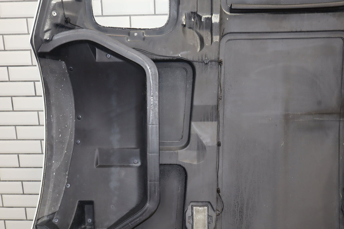 1985-1996 Chevrolet Corvette C4 - Hood