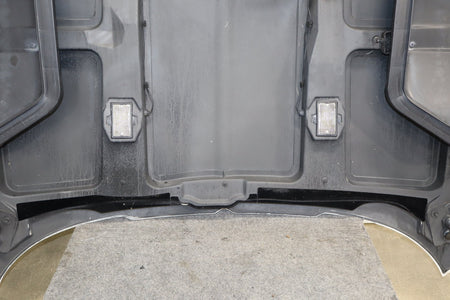 1985-1996 Chevrolet Corvette C4 - Hood