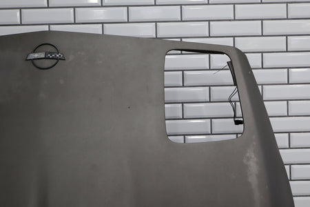 1985-1996 Chevrolet Corvette C4 - Hood