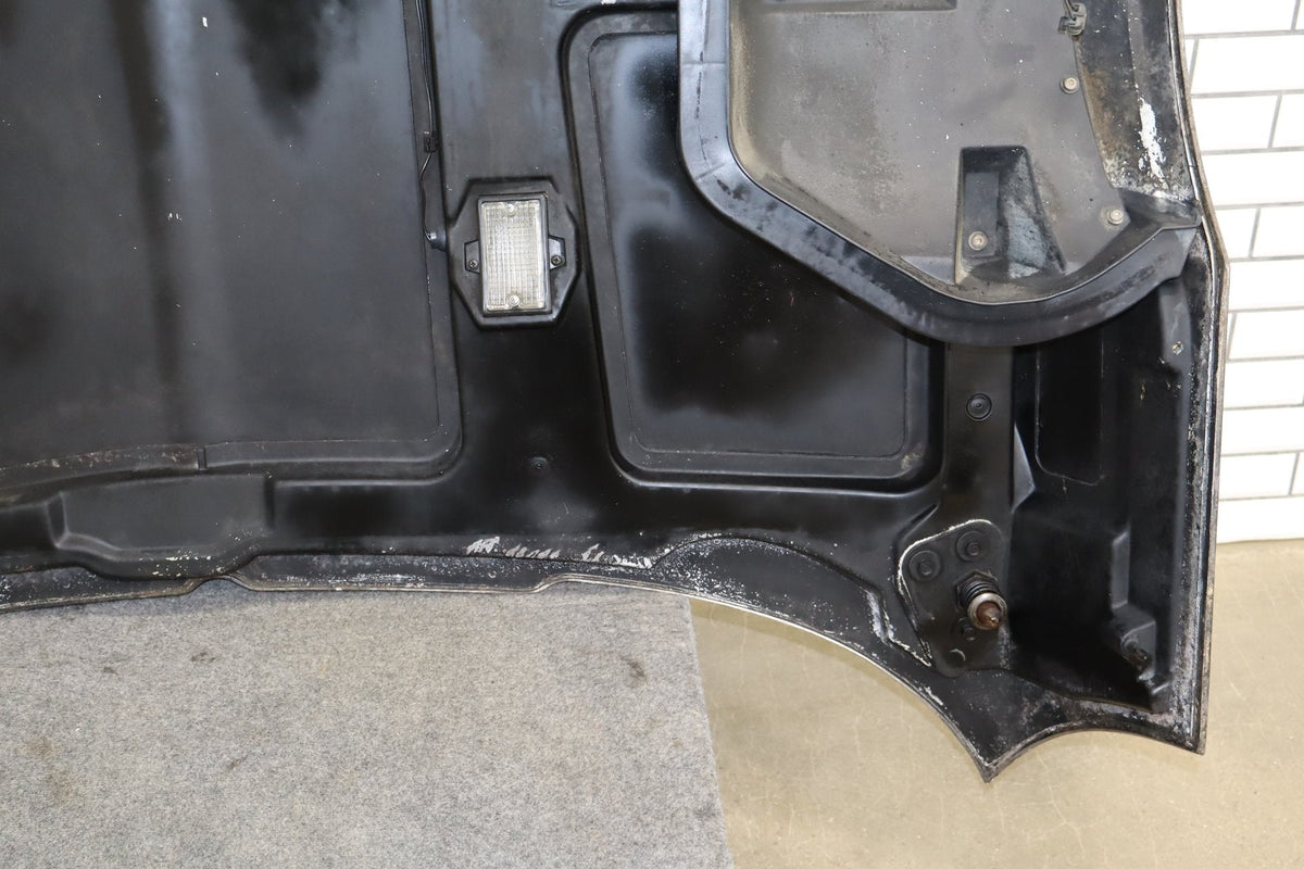 1985-1996 Chevrolet Corvette C4 - Hood
