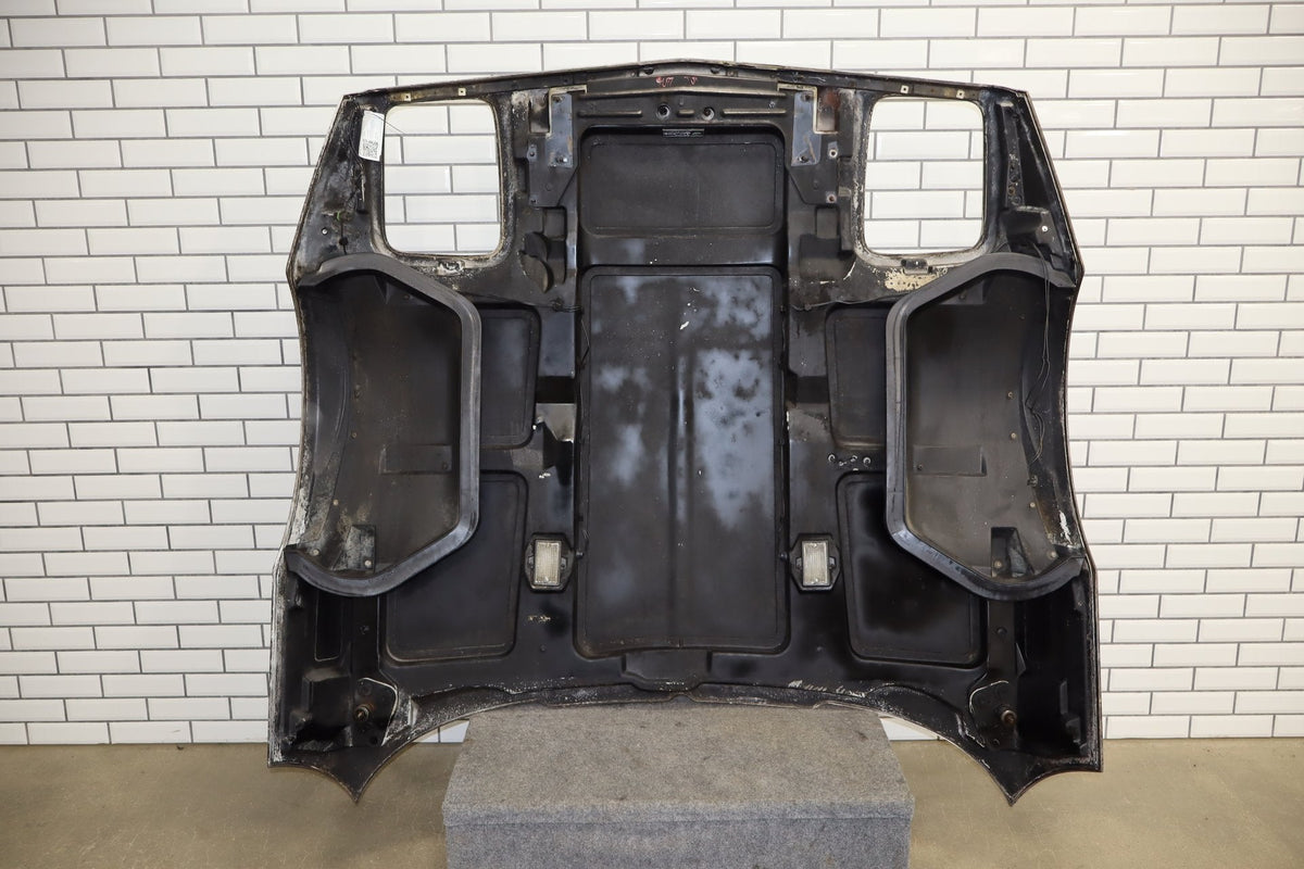 1985-1996 Chevrolet Corvette C4 - Hood