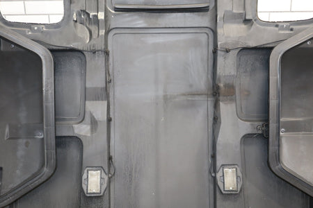 1985-1996 Chevrolet Corvette C4 - Hood
