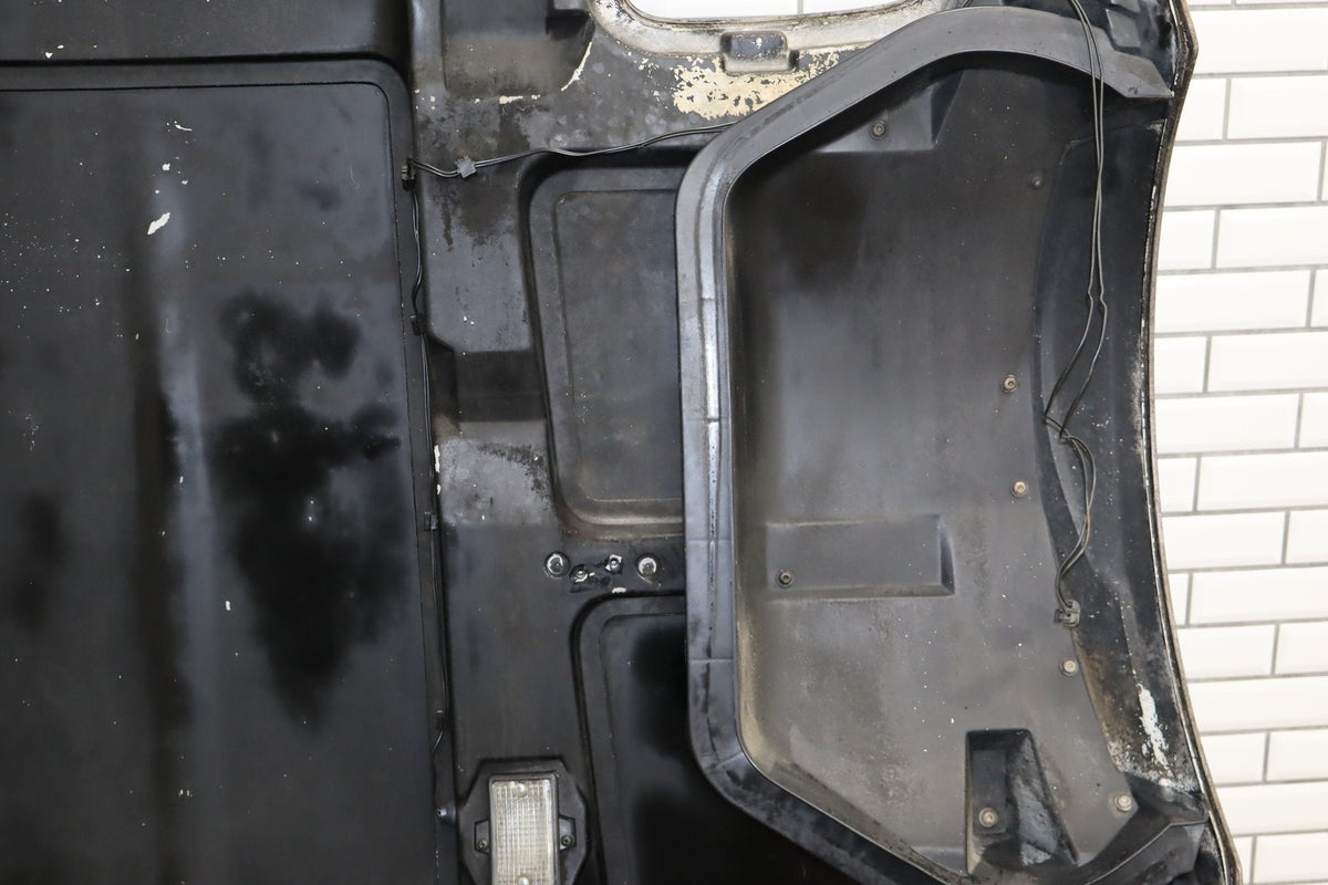 1985-1996 Chevrolet Corvette C4 - Hood