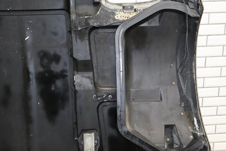 1985-1996 Chevrolet Corvette C4 - Hood