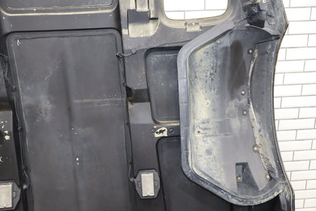 1985-1996 Chevrolet Corvette C4 - Hood Black 41