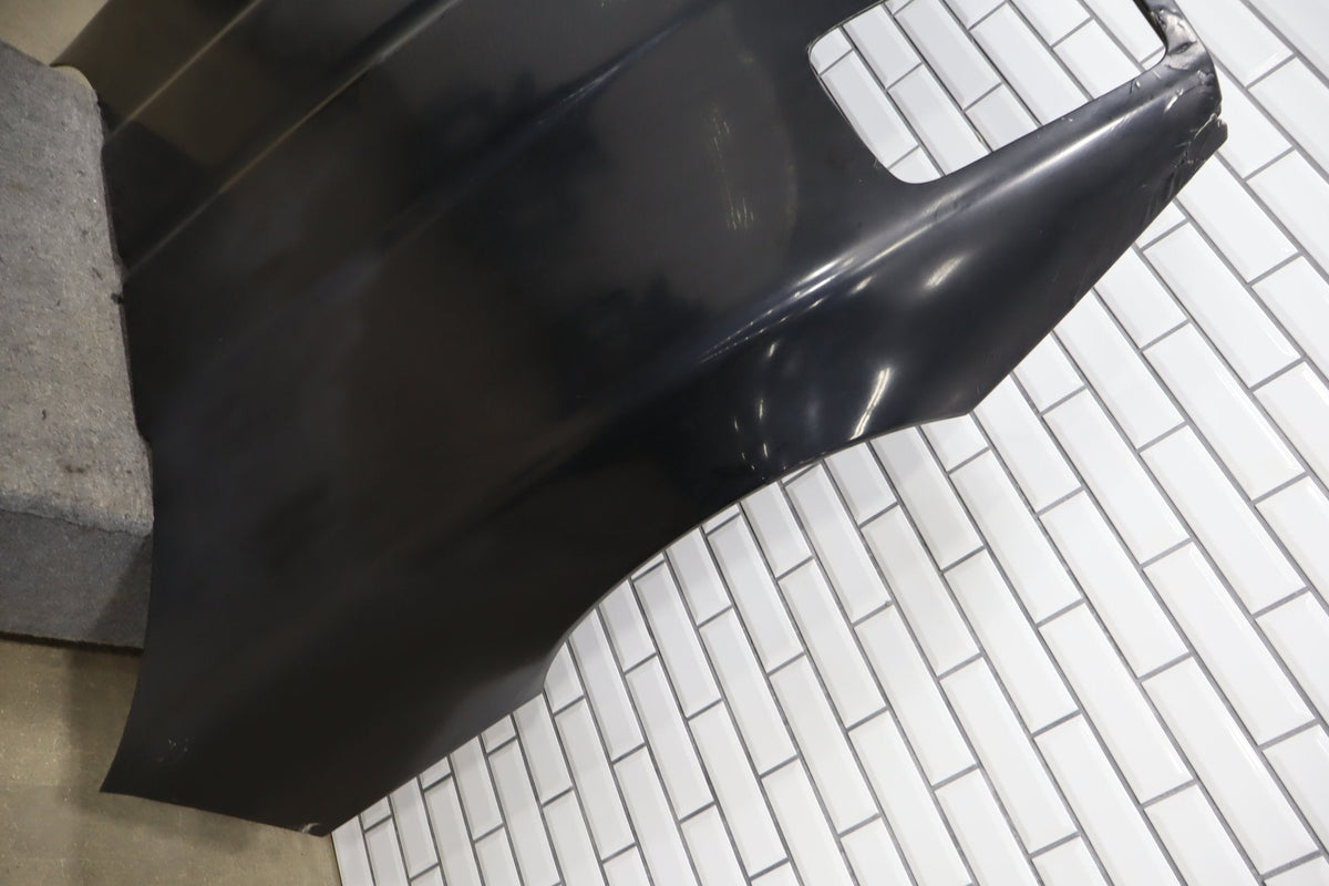 1985-1996 Chevrolet Corvette C4 - Hood Black 41