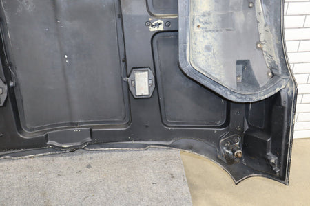 1985-1996 Chevrolet Corvette C4 - Hood Black 41
