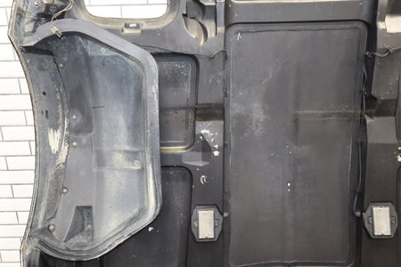 1985-1996 Chevrolet Corvette C4 - Hood Black 41