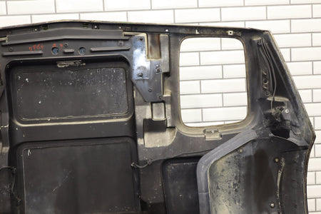 1985-1996 Chevrolet Corvette C4 - Hood Black 41