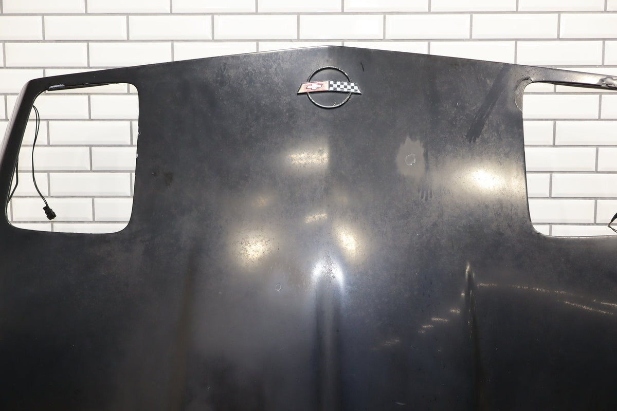 1985-1996 Chevrolet Corvette C4 - Hood Black 41