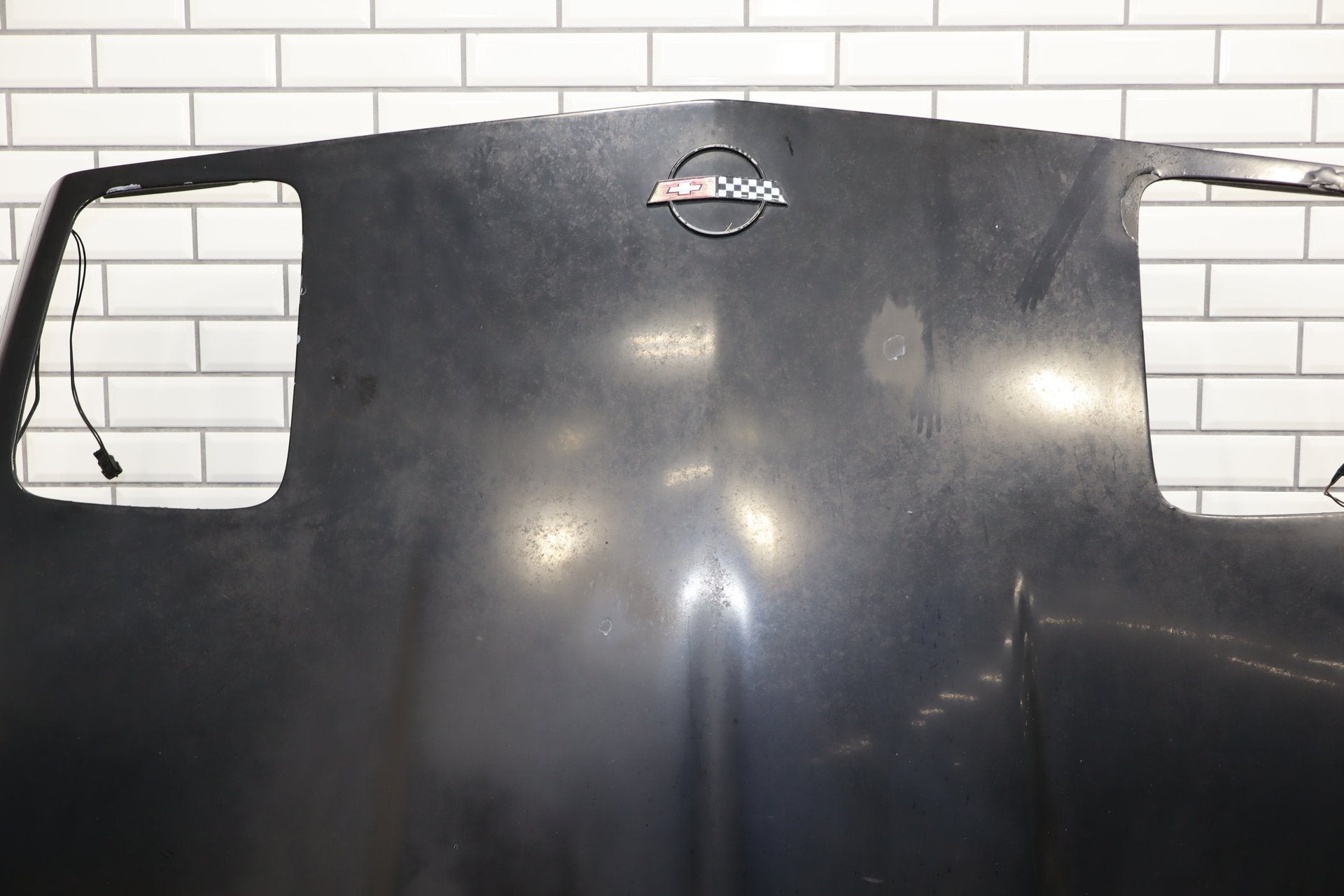 1985-1996 Chevrolet Corvette C4 - Hood Black 41