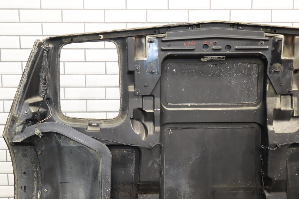 1985-1996 Chevrolet Corvette C4 - Hood Black 41