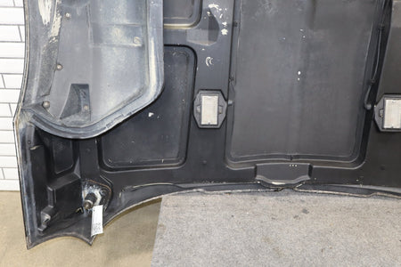 1985-1996 Chevrolet Corvette C4 - Hood Black 41